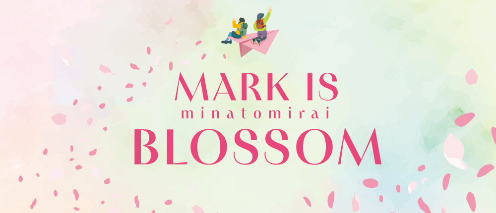 MARK IS BLOSSOM