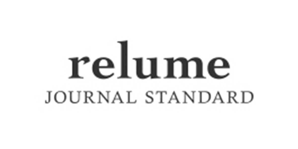 JOURNAL STANDARD relume