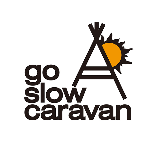 go slow caravan