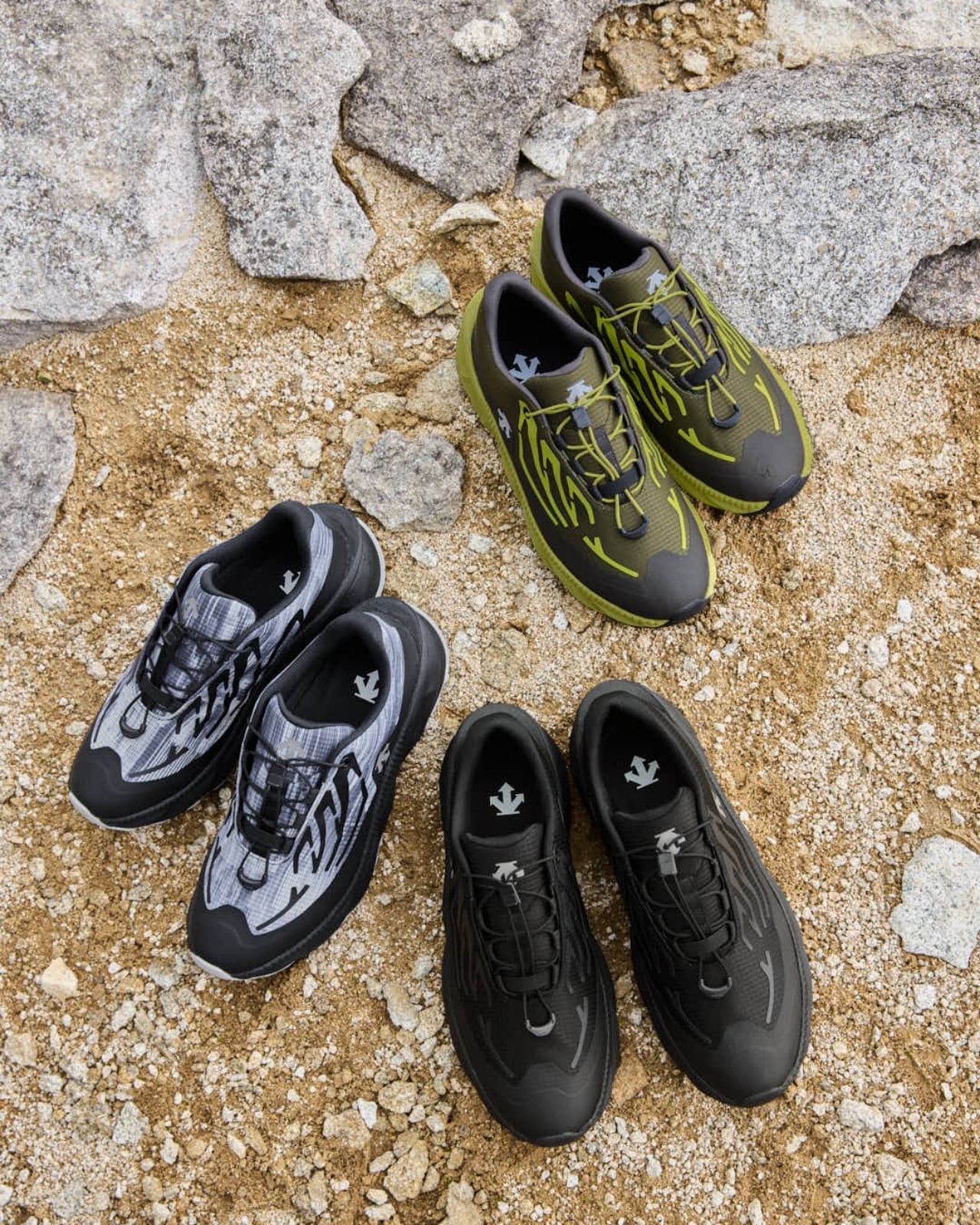 25FWクレアス | DESCENTE | ショップニュース | MARK IS
