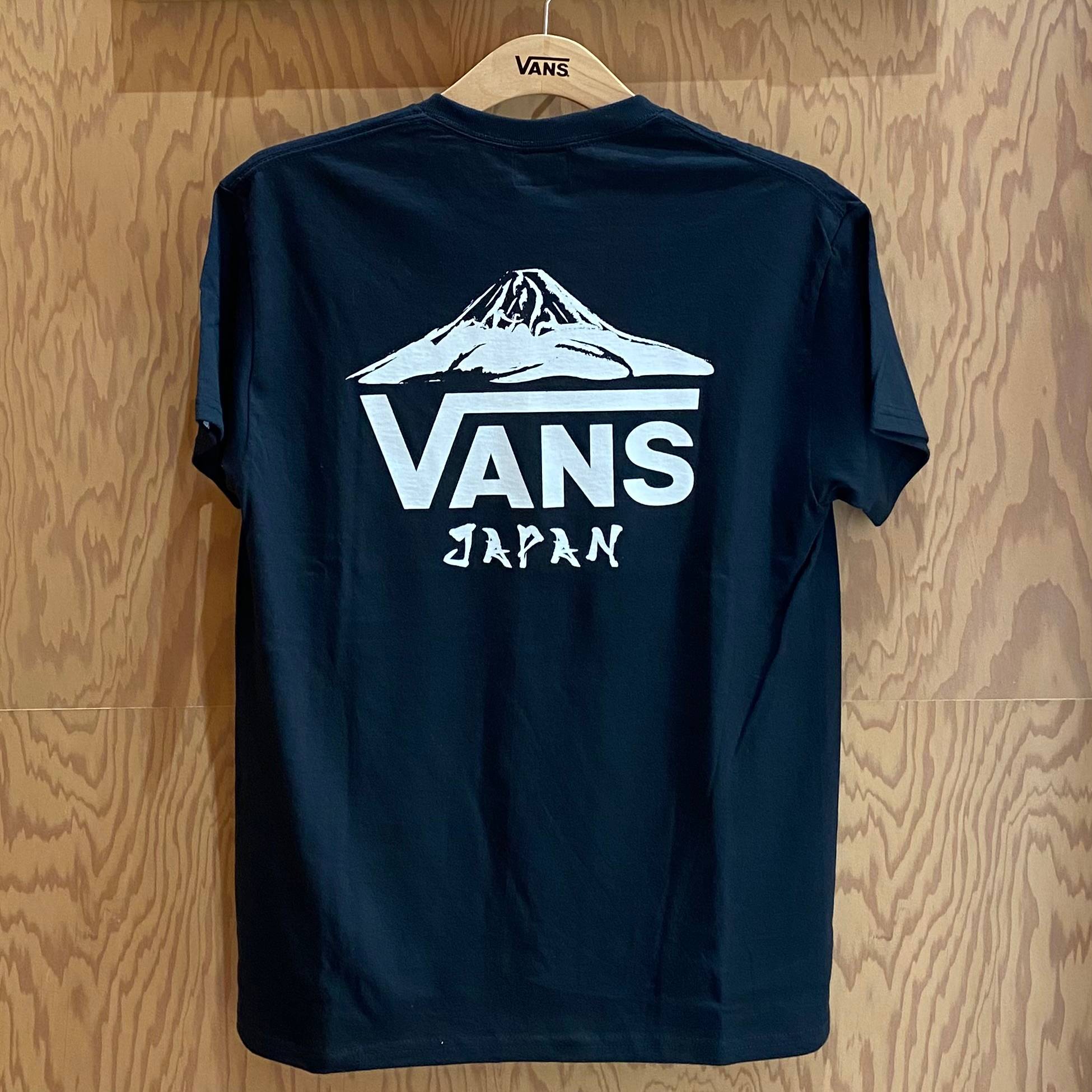 インバウンドTシャツ第4弾！！ | VANS | ショップニュース | MARK IS