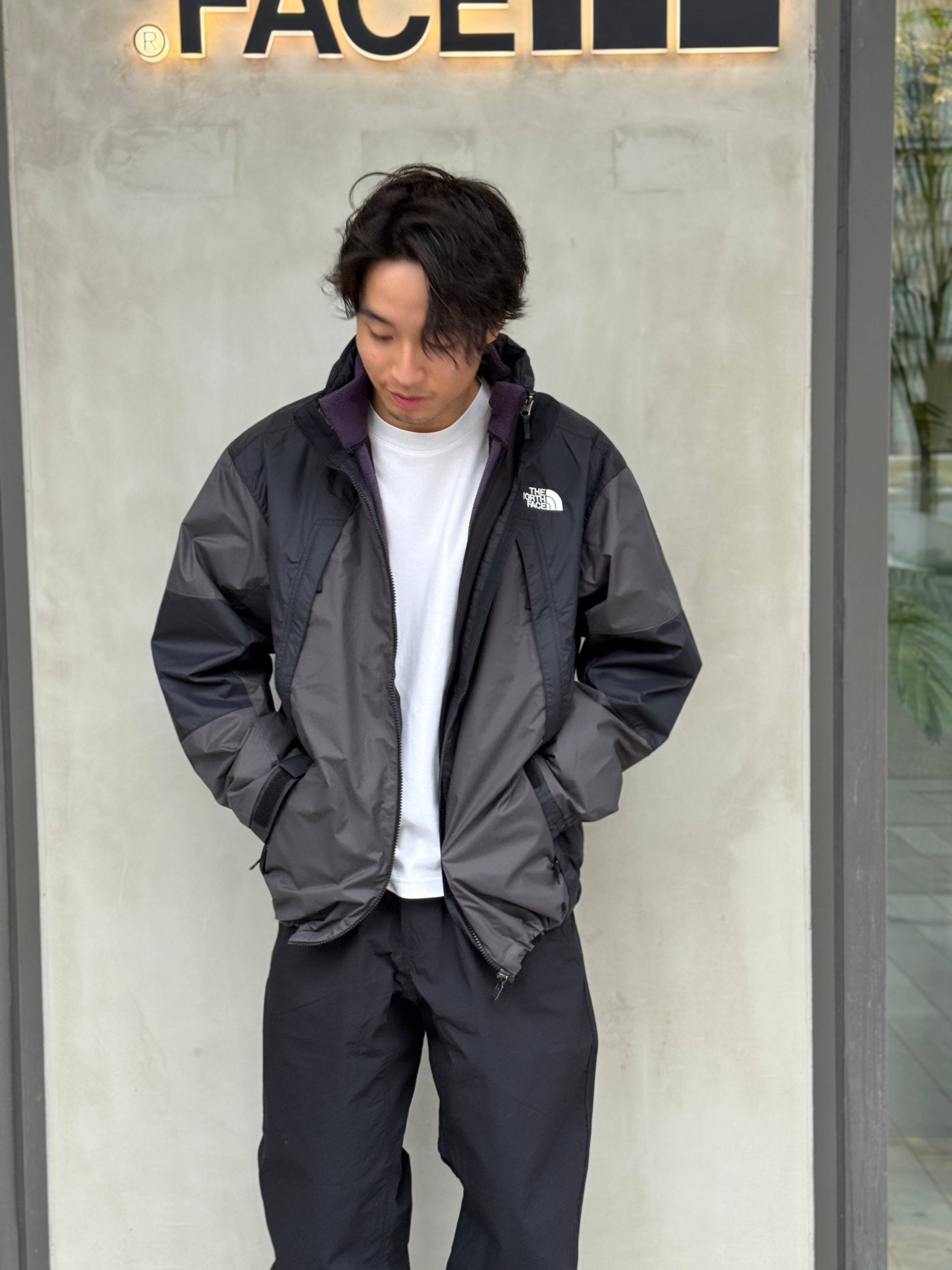 Men's styling | THE NORTH FACE | ショップニュース | MARK IS
