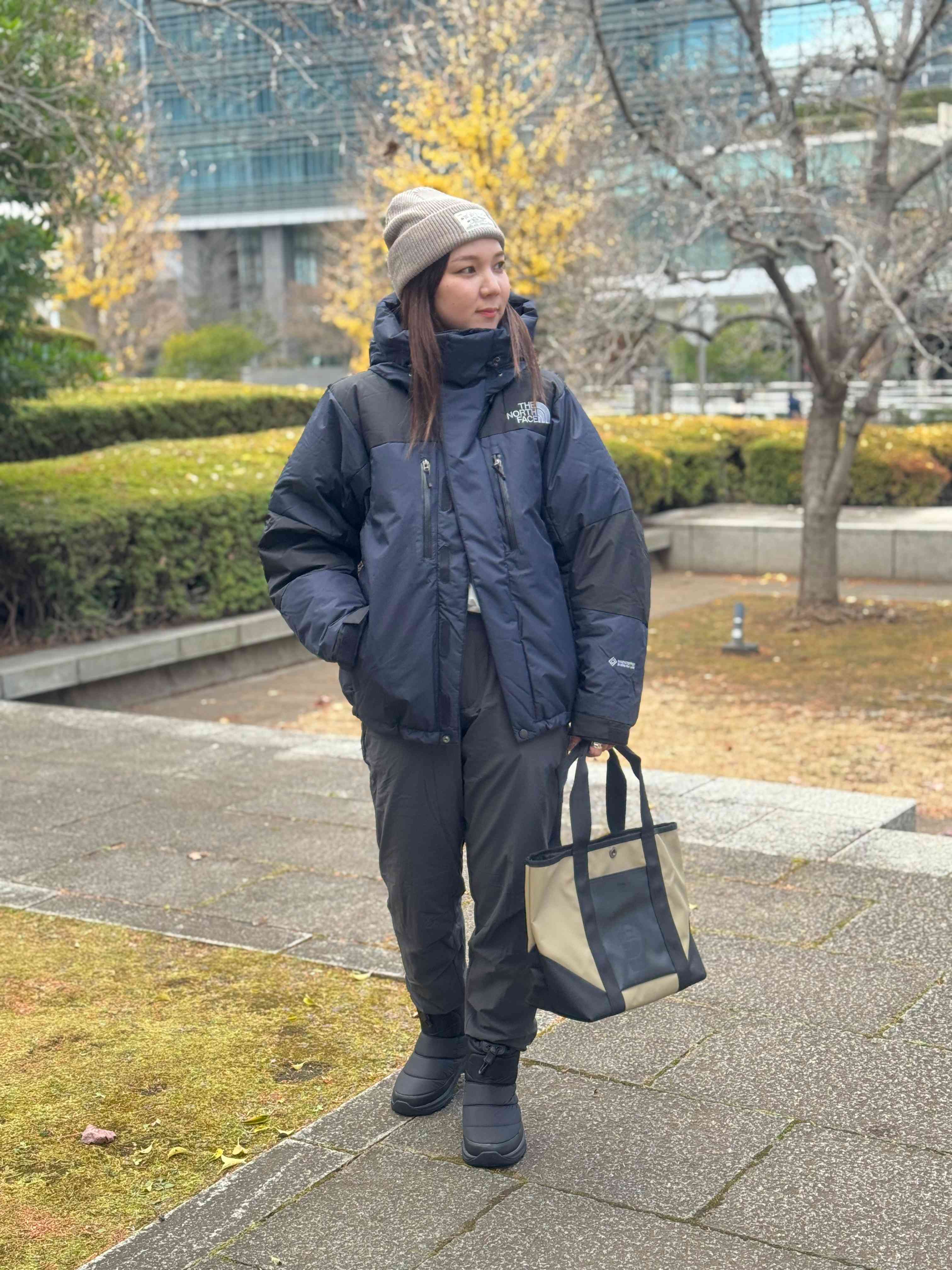 Women's Styling | THE NORTH FACE | ショップニュース | MARK IS