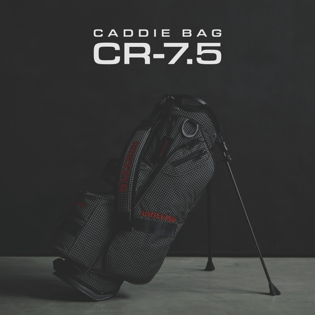 GOLF【CR-7.5】 | BRIEFING | ショップニュース | MARK IS みなとみらい