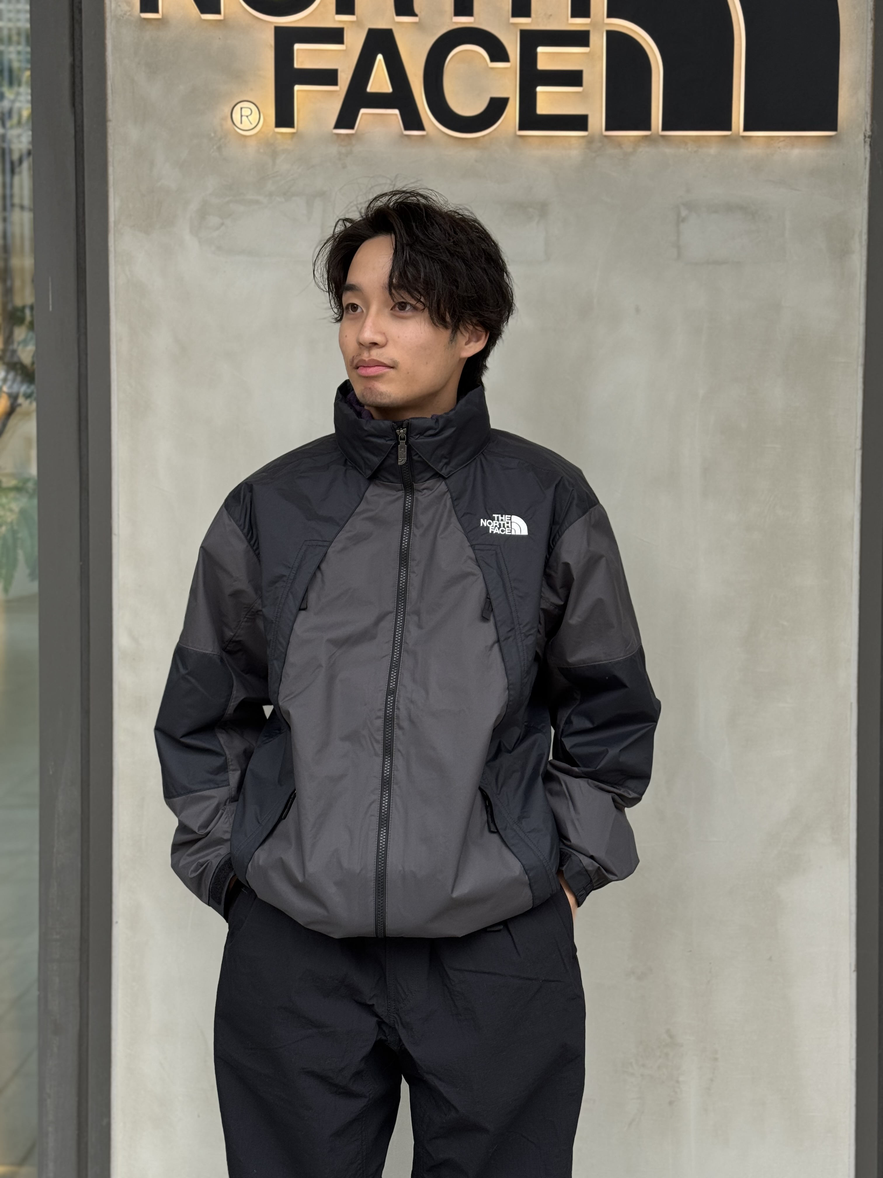 Men's styling | THE NORTH FACE | ショップニュース | MARK IS
