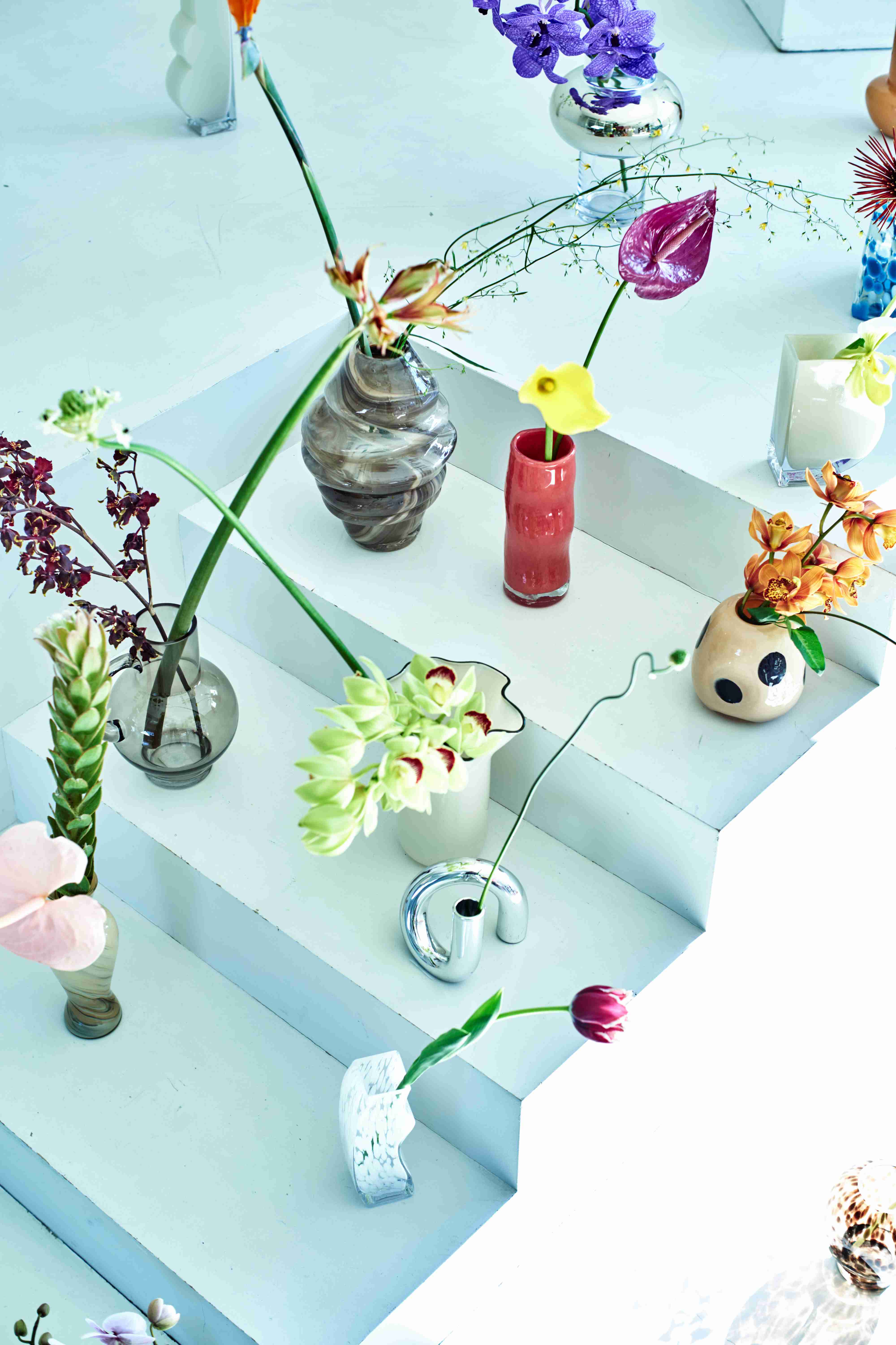 新作 FLOWER VASE | JOURNAL STANDARD FURNITURE | ショップニュース