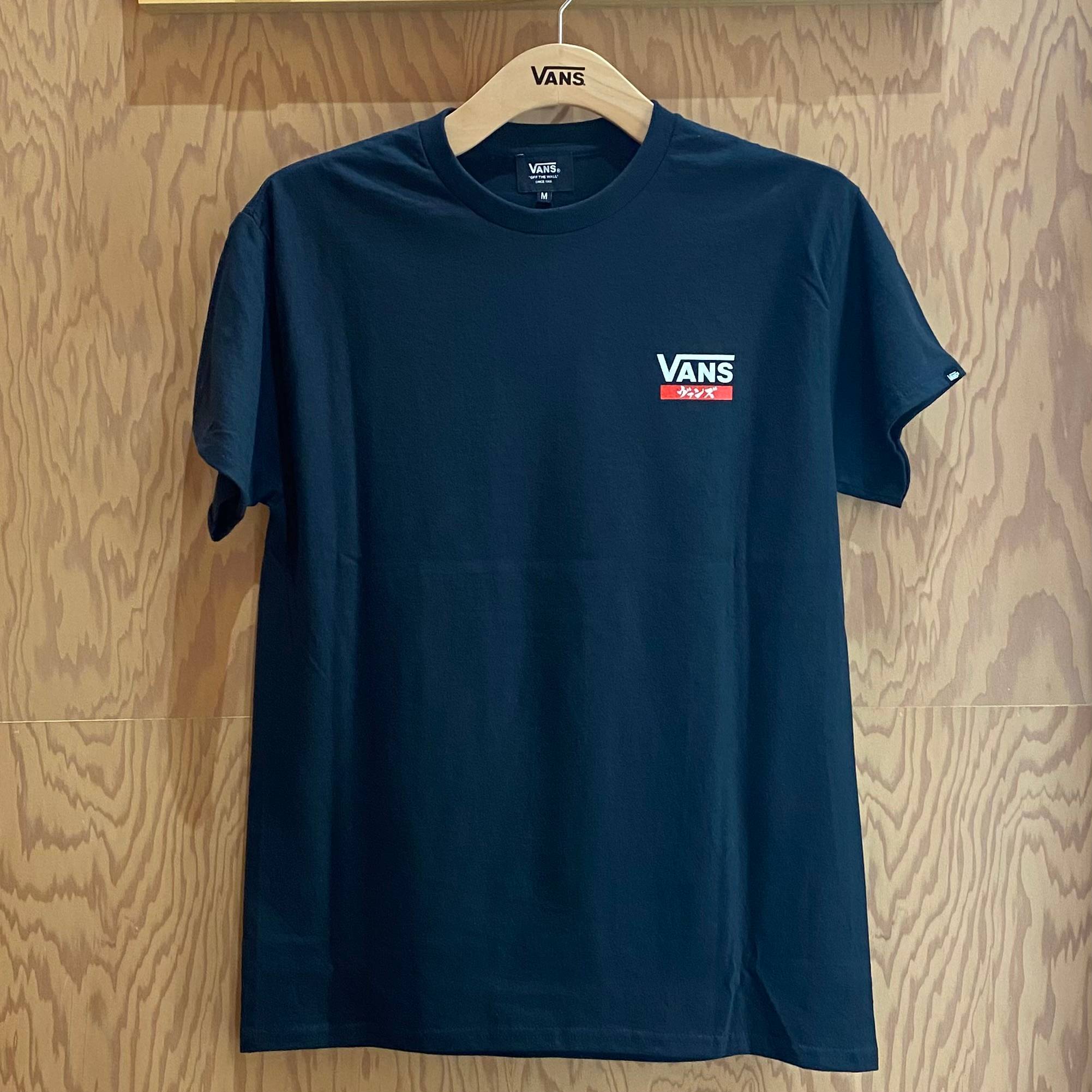 インバウンドTシャツ第5弾！！ | VANS | ショップニュース | MARK IS