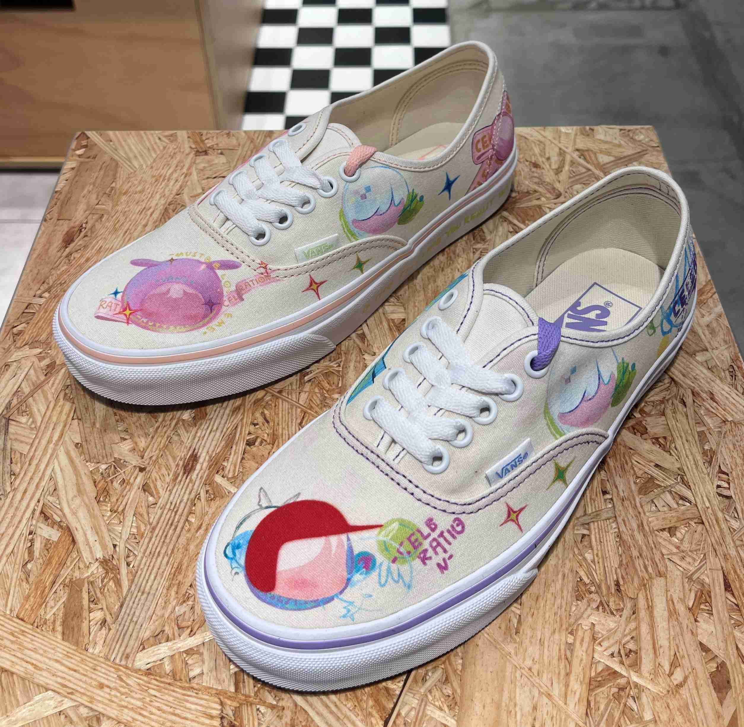OAC2023 NUTTSH | VANS | ショップニュース | MARK IS みなとみらい