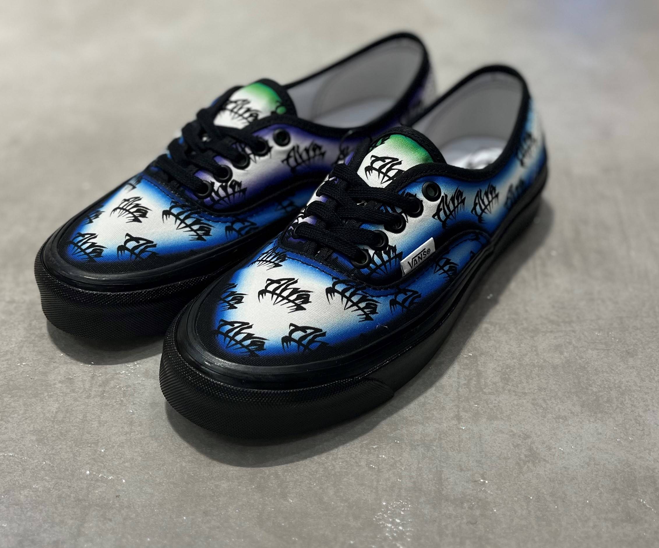 VANS×ALVA SKATES!!!! | VANS | ショップニュース | MARK IS