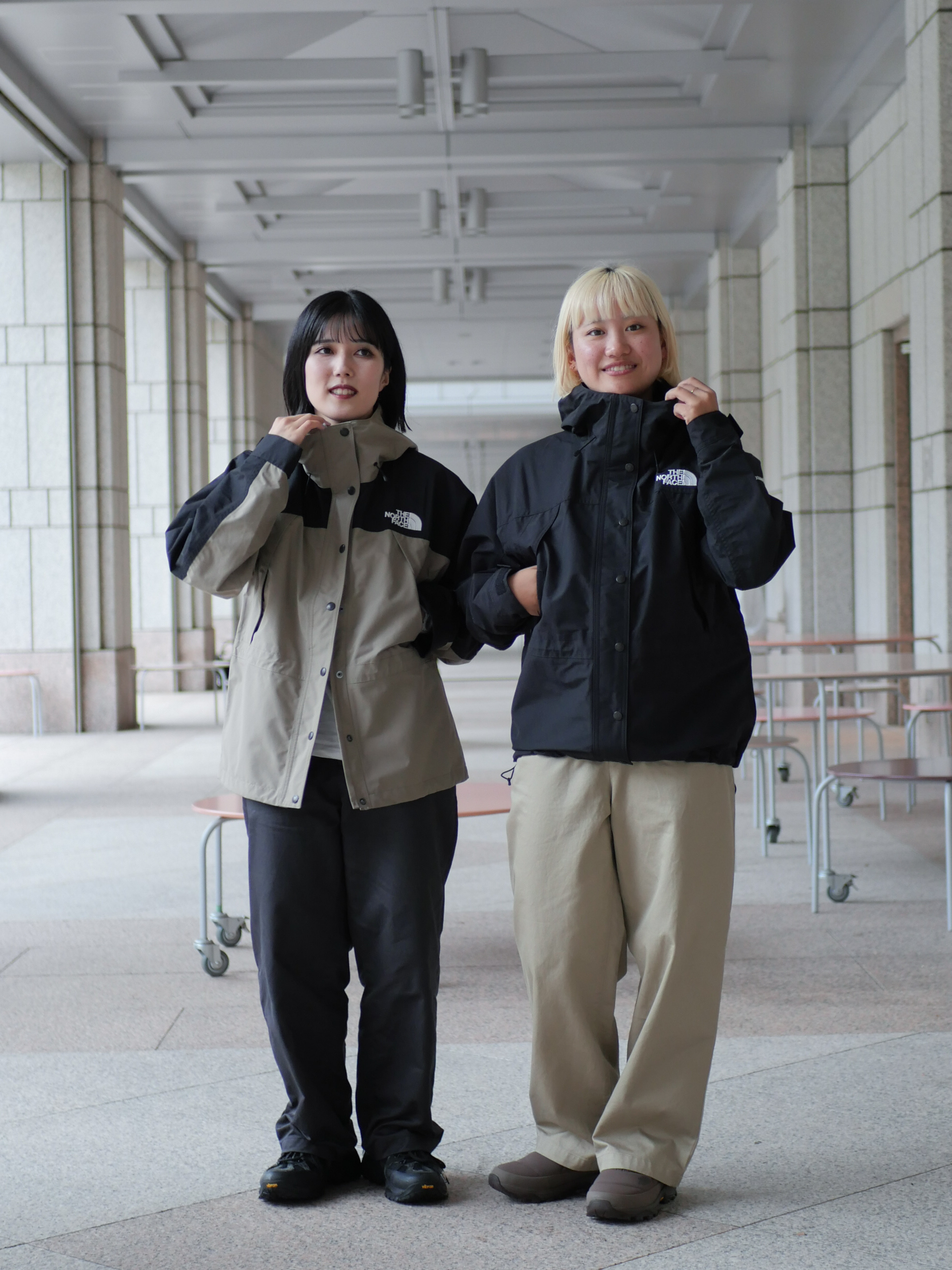 THE NORTH FACE|MARK IS みなとみらい（マークイズみなとみらい