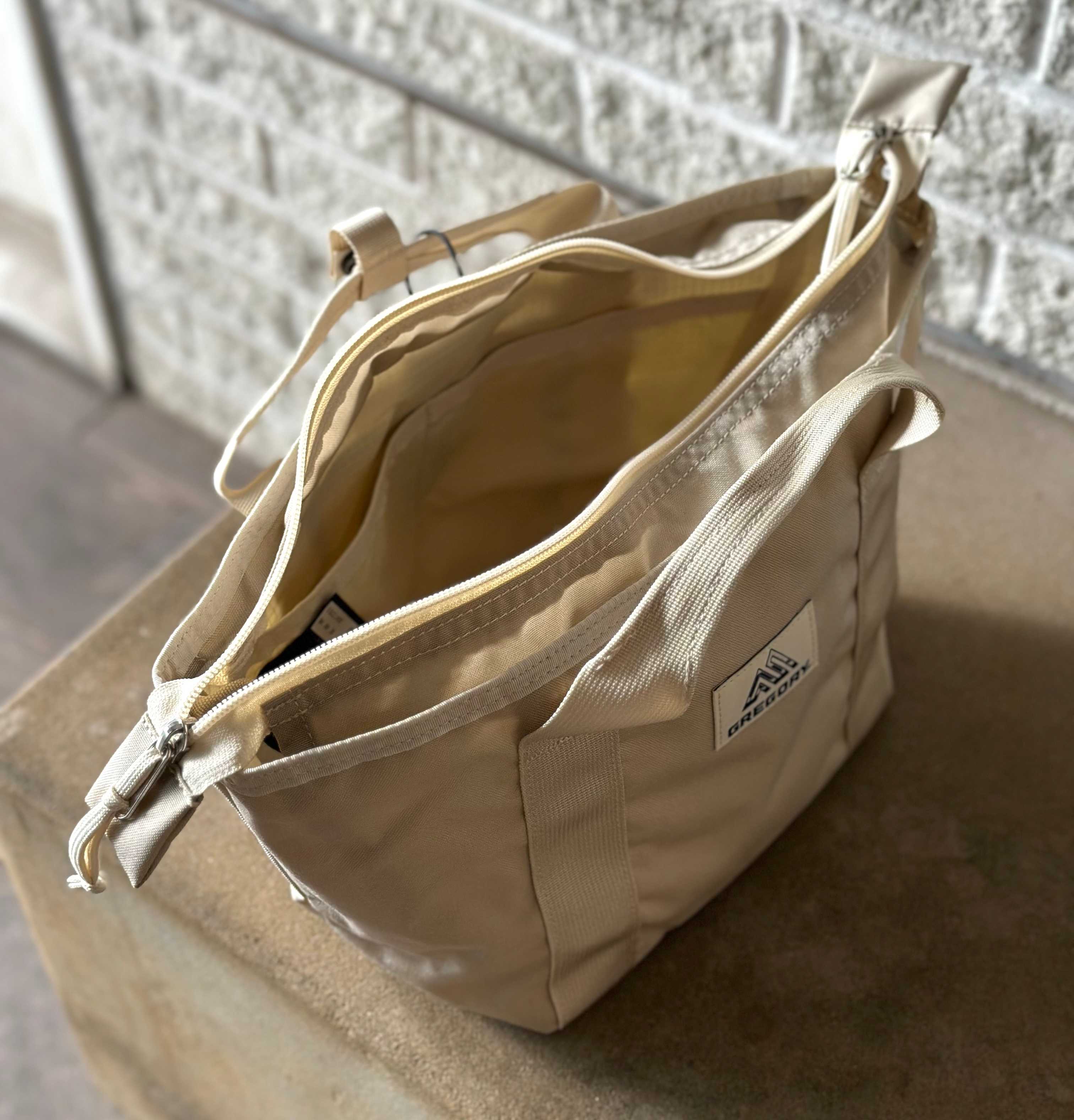 新色発売 ボートトートS | GREGORY | ショップニュース | MARK