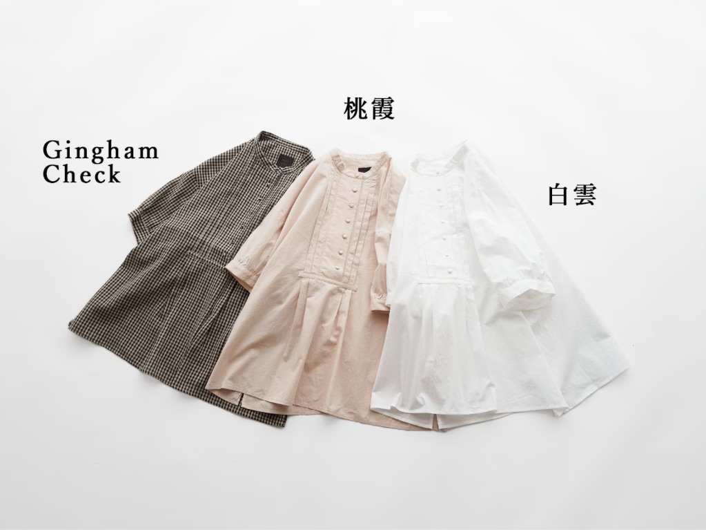 ◎新作ブラウスのご紹介◎ | tandey mooi | ショップニュース | MARK