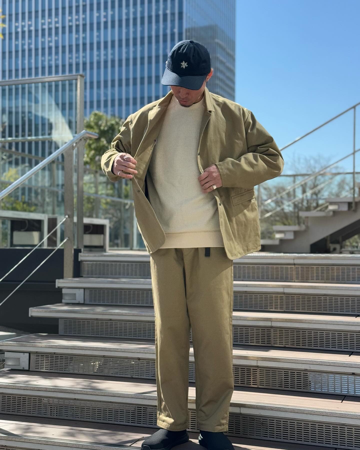 Men's Styling | THE NORTH FACE | ショップニュース | MARK IS