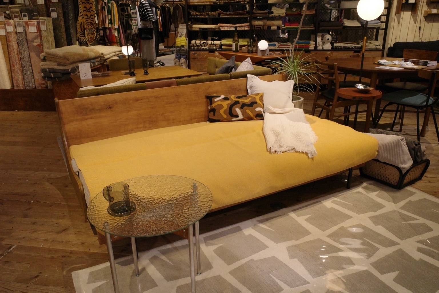HABITAT SOFA BED | JOURNAL STANDARD FURNITURE | ショップニュース
