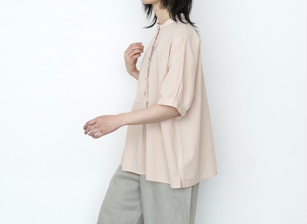 ◎新作ブラウスのご紹介◎ | tandey mooi | ショップニュース | MARK