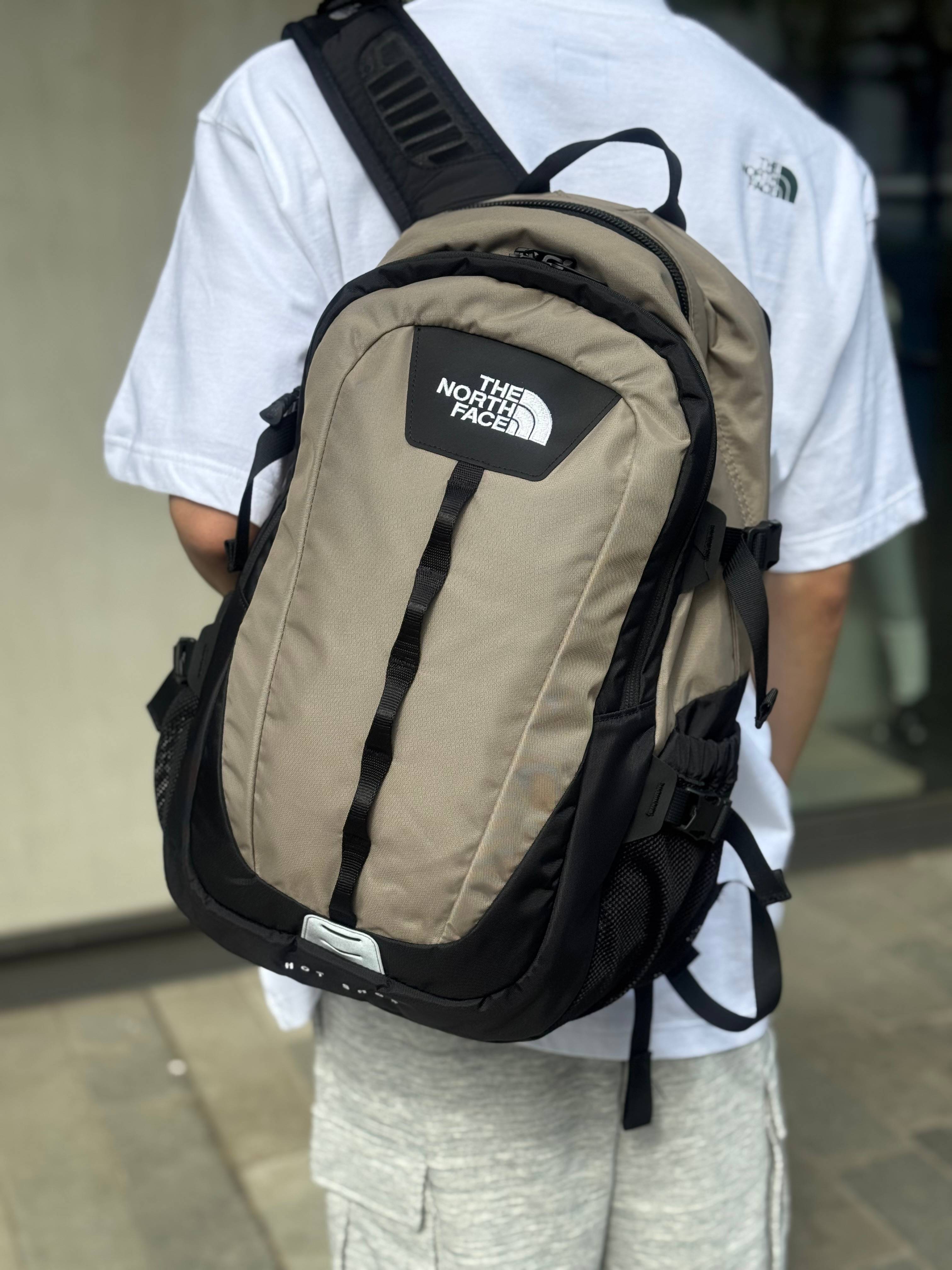 ★関税込★THE NORTH FACE★M'S DAILY ESSENTIAL ショート★ Men's Stuff Styling】 □ ショートスリーブフラッシュドライ