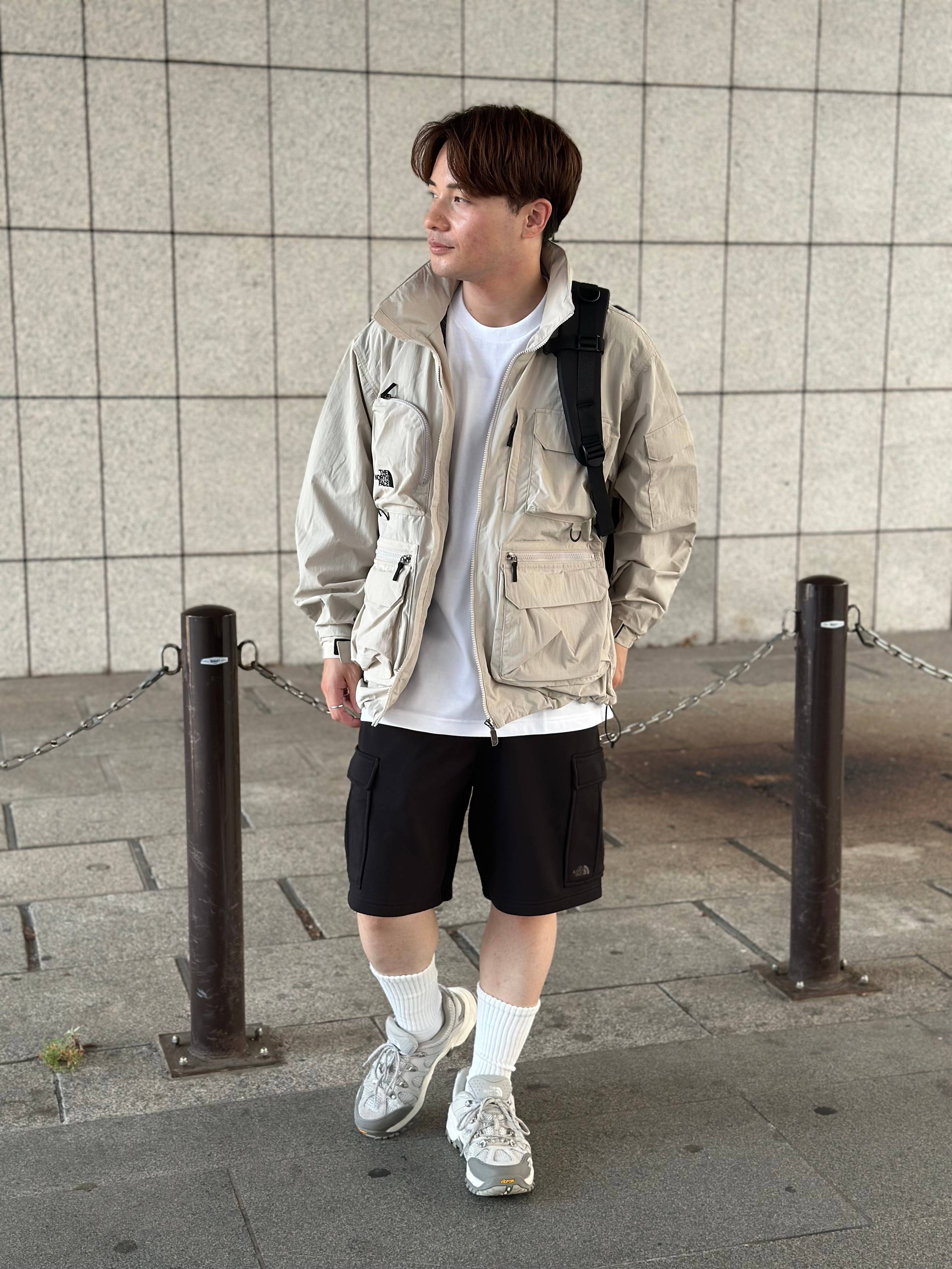 THE NORTH FACE ミリタリージャケット M ザ・ノース・フェイス×アイ ジュンヤ ワタナべ マン、“ハイテク