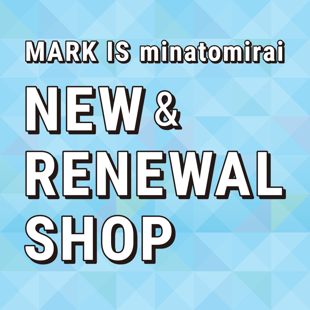 NEW & RENEWAL SHOP