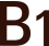 B1