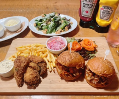 Bubby's（バビーズ）