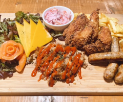 Bubby's（バビーズ）
