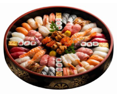 沼津 魚がし鮨