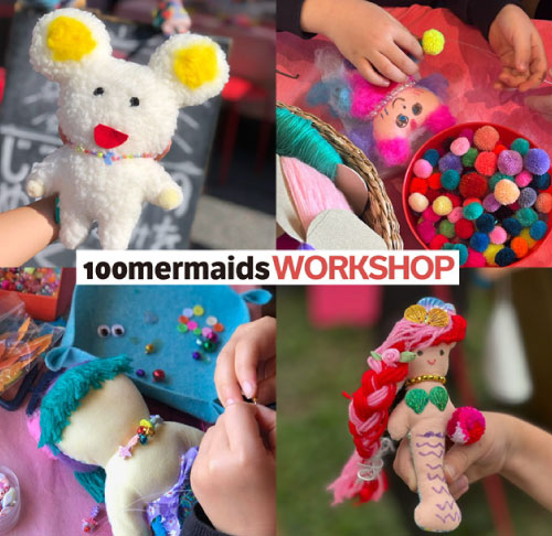 100memaids workshop