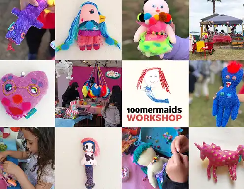100mermaids