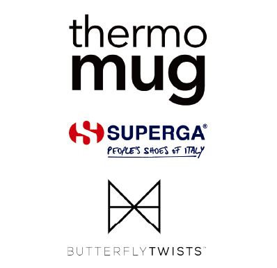 themo mug BUTTERFLYTWISTS SUPERGA