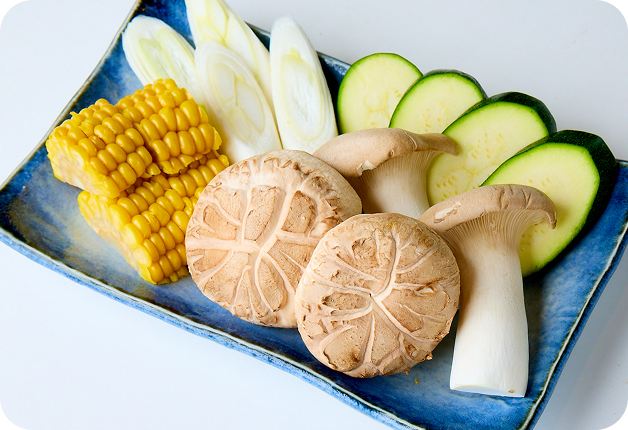 野菜盛り合わせ