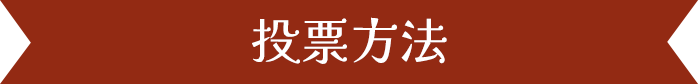 投票方法
